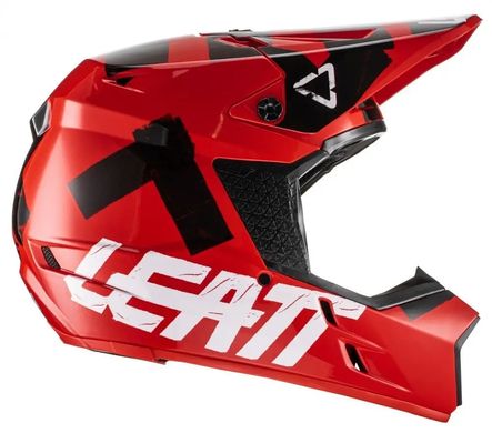 Шолом дитячий Leatt Moto 3.5 Jr Helmet Red, YM