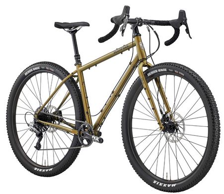 Велосипед Kona Sutra LTD 2024 (Turismo Olive, 58 см)