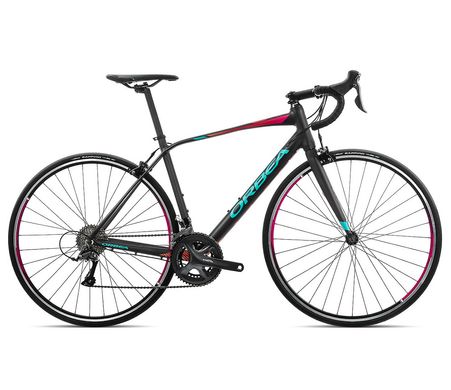 Велосипед Orbea AVANT H60 19 Black - Pink - Jade