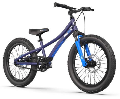 Велосипед RoyalBaby Chipmunk Explorer 20", OFFICIAL UA, синій