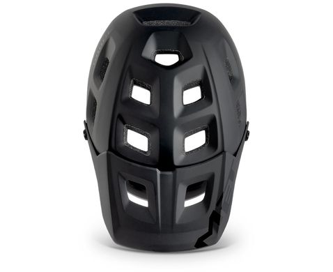 Шлем MET Terranova Black | Matt Glossy 52-56 см