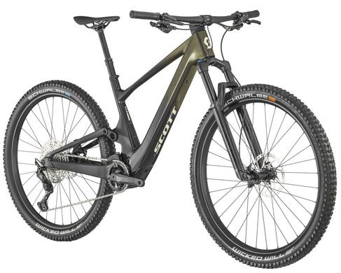 Велосипед Scott LUMEN ERIDE 910 (EU) - XL