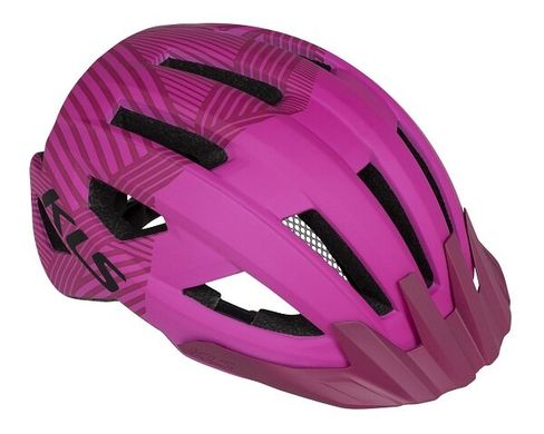 Шлем KLS DAZE, розовый S/M (52-55 см)