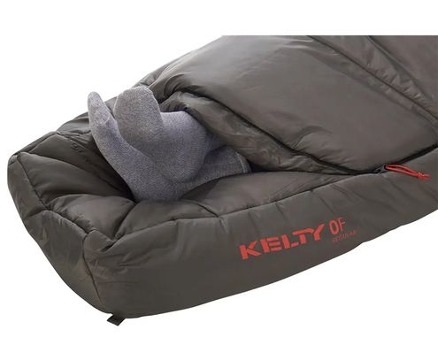 Спальный мешок Kelty Tuck 0 Regular