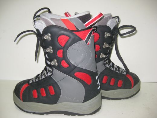 Ботинки для сноуборда Nidus (размер 37)