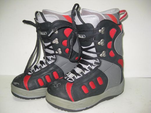Ботинки для сноуборда Nidus (размер 37)
