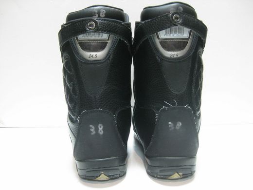 Ботинки для сноуборда Deeluxe Snuffler (размер 37,5)