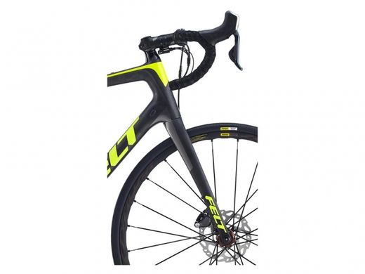 Велосипед Felt VR2 TeXtreme (Charcoal, Chartreuse)