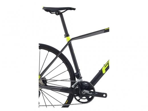 Велосипед Felt VR2 TeXtreme (Charcoal, Chartreuse)