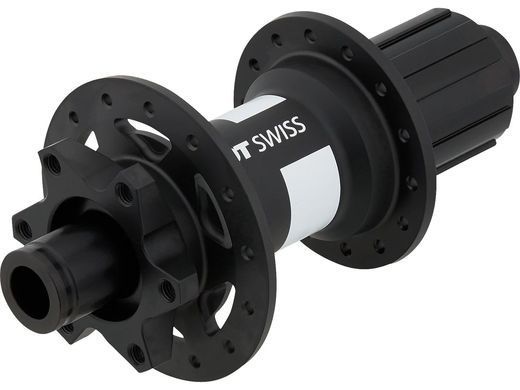 Втулка DT SWISS 350 142/12 IS-6 bolt Shimano SL 28 отв., задня