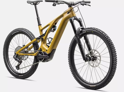 Велосипед Specialized LEVO EXPERT CARBON G3 NB HRVGLD/OBSD S3 (95223-3903)