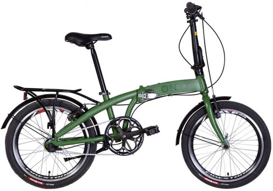 Велосипед 20" Dorozhnik ONYX PH 2022 (хаки)