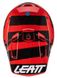 Шлем детский Leatt Moto 3.5 Jr Helmet Red, YM 5 из 5
