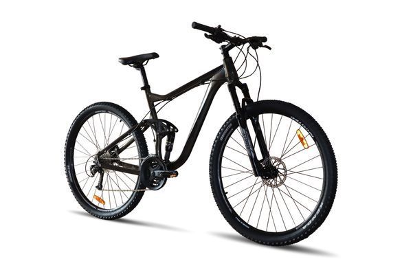 Велосипед VNC 2025' 29" HighRider A7 Gen2, V1A7D-2951-GB, XL/21"/51см (4401)