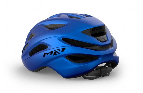 Шлем MET IDOLO CE BLUE METALLIC | MATT XL (60-64)