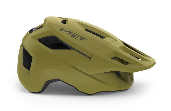 Шлем MET SHELTER CE OLIVE | MATT S ( 52-56 )