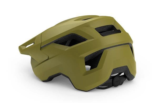 Шлем MET SHELTER CE OLIVE | MATT S ( 52-56 )