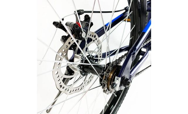 Велосипед RoyalBaby Chipmunk Explorer 20", OFFICIAL UA, синий