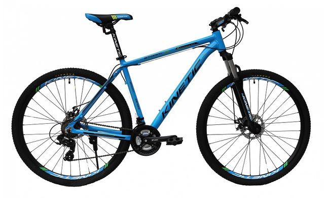 Велосипед Kinetic 29 STORM (синій)