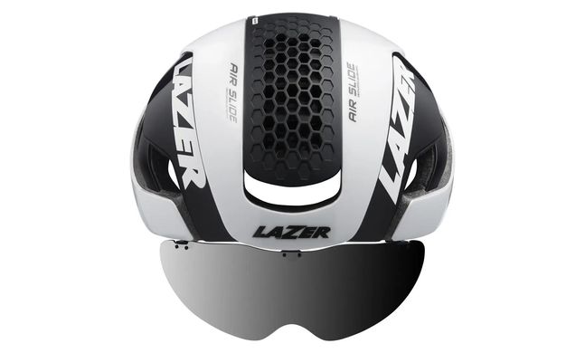 Шлем LAZER BULLET 2.0, белый, размер S
