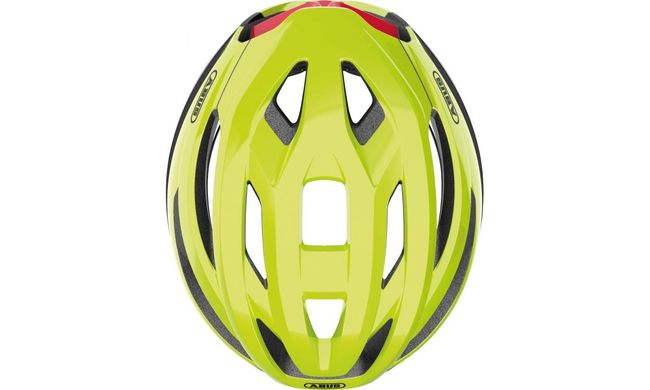 Шлем ABUS STORMCHASER Neon Yellow L (59-61 см)