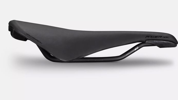 Седло Specialized POWER ARC PRO ELASTON SADDLE BLK 143 (27122-8103)