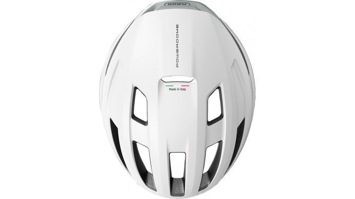Шолом ABUS POWERDOME polar white S