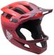 Шлем Urge Gringo de la Pampa красный L/XL, 58-62 см 1 из 7