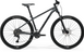 Велосипед Merida BIG.NINE 300 M, DARK SILVER(BLACK) 1 из 6