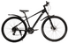 Велосипед Cross 29" Scorpion 2022, рама 16" black-white 1 из 5