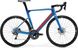 Велосипед Merida REACTO 6000 XXS(47), GLOSSY BLUE/MATT BLUE(RED) 1 из 4