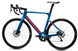 Велосипед Merida REACTO 6000 XXS(47), GLOSSY BLUE/MATT BLUE(RED) 3 из 4