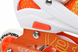 Детские раздвижные роликовые коньки Tempish VESTAX- orange -39-42 11 з 12