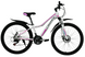 Велосипед Cross 26" Smile Рама-13" white-violet 1 из 3