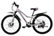 Велосипед Cross 26" Smile Рама-13" white-violet 3 из 3
