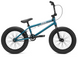 Велосипед Kink BMX, Carve 16", 2021, голубой 1 из 4
