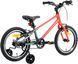 Велосипед 16" Pride GLIDER 16 red B6 3 з 3