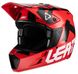 Шлем детский Leatt Moto 3.5 Jr Helmet Red, YM 4 из 5