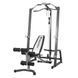 Многофункциональный атлас со скамейкой для тренировок inSPORTline Power Rack PW60 3 из 10
