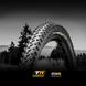 Покришка безкамерна Continental Cross King ShieldWall, 29 x 2.20, чорна, доладна, skin 3 з 5