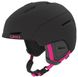 Горнолыжный шлем Giro Avera мат.черный/яркий роз M/55.5-59см 1 из 3