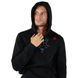 Кофта FOX Hoodie - WITHERED [Black], XL 4 из 4