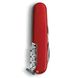 Нож складной Victorinox CLIMBER UKRAINE, черно-красный, 1.3703.3.1 5 из 6