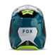 Шлем FOX V1 NITRO HELMET Maui Blue, XL 4 из 9