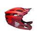 Шлем Urge Gringo de la Pampa красный L/XL, 58-62 см 3 из 7