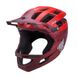 Шлем Urge Gringo de la Pampa красный L/XL, 58-62 см 2 из 7