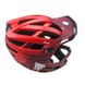 Шлем Urge Gringo de la Pampa красный L/XL, 58-62 см 4 из 7