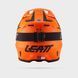 Шолом Leatt Moto 8.5 Helmet + Goggle [Fire Orange], XL 4 з 5