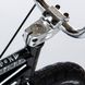 Велосипед 20" Stolen CASINO, XL, рама - 21.0", 2020 BLACK & CHROME PLATE 2 з 5
