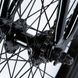 Велосипед 20" Stolen CASINO, XL, рама-21.0", 2020 BLACK & CHROME PLATE 3 из 5